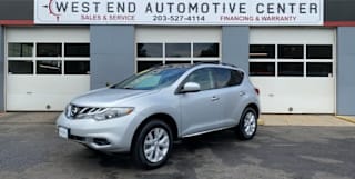 2012 Nissan Murano SL JN8AZ1MW3CW217062 2012 Nissan Murano SL