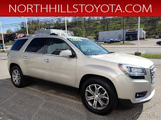 2014 GMC Acadia SLT-1 1GKKVRKDXEJ187736 2014 GMC Acadia SLT-1
