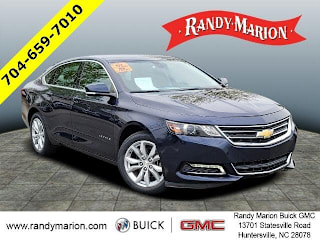2018 Chevrolet Impala LT 2G1105S31J9120334 2018 Chevrolet Impala LT