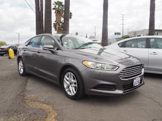 2014 Ford Fusion SE 3FA6P0H77ER136467 2014 Ford Fusion SE