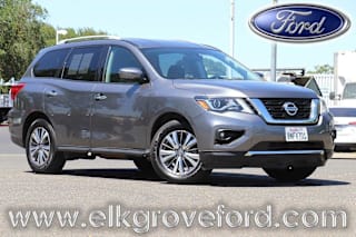 2019 Nissan Pathfinder S 5N1DR2MN1KC631474 2019 Nissan Pathfinder S