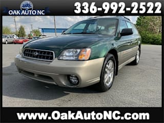 2003 Subaru Outback 4S3BH665437644149 2003 Subaru Outback