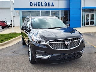 2020 Buick Enclave Avenir 5GAEVCKW8LJ137634 2020 Buick Enclave Avenir