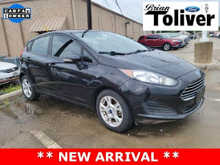 2014 Ford Fiesta SE 3FADP4EJ7EM125190 2014 Ford Fiesta SE