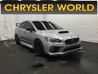 2016 Subaru WRX STI Limited JF1VA2Z69G9801303 2016 Subaru WRX STI Limited