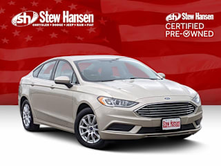 2018 Ford Fusion S 3FA6P0G79JR109833 2018 Ford Fusion S
