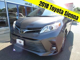 2018 Toyota Sienna XLE Premium 8-Passenger 5TDYZ3DC3JS941049 2018 Toyota Sienna XLE Premium 8-Passenger