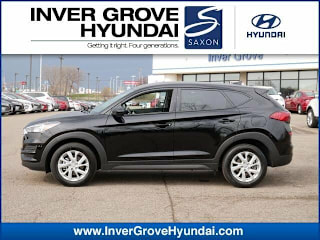 2020 Hyundai Tucson SE KM8J2CA47LU209813 2020 Hyundai Tucson SE