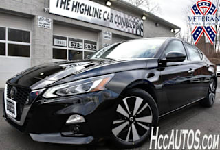 2019 Nissan Altima 1N4BL4EV0KC151729 2019 Nissan Altima