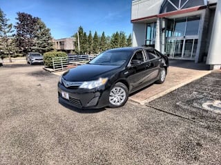 2014 Toyota Camry Hybrid LE 4T1BD1FK3EU126036 2014 Toyota Camry Hybrid LE