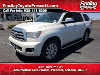 2015 Toyota Sequoia Platinum 5TDYY5G17FS059530 2015 Toyota Sequoia Platinum