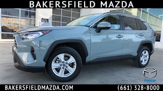 2020 Toyota RAV4 2T3W1RFV5LC050277 2020 Toyota RAV4