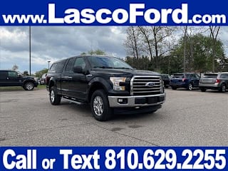 2017 Ford F-150 XLT 1FTFX1EF6HFB56156 2017 Ford F-150 XLT