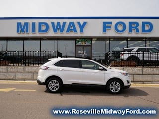 2015 Ford Edge 2FMTK4J91FBB09081 2015 Ford Edge