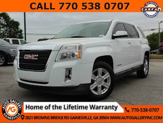 2015 GMC Terrain SLE-1 2GKALMEKXF6413559 2015 GMC Terrain SLE-1