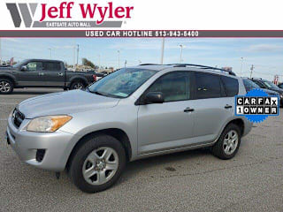 2011 Toyota RAV4 2T3BF4DV4BW125263 2011 Toyota RAV4