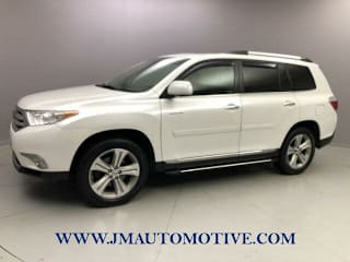 2012 Toyota Highlander Limited 5TDDK3EH0CS150655 2012 Toyota Highlander Limited