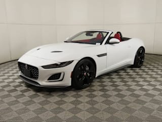 2021 Jaguar F-TYPE First Edition SAJDF5GX6MCK74566 2021 Jaguar F-TYPE First Edition