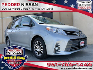 2020 Toyota Sienna XLE 8-Passenger 5TDYZ3DC5LS054619 2020 Toyota Sienna XLE 8-Passenger