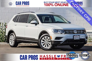 2018 Volkswagen Tiguan 2.0T S 3VV1B7AX9JM094947 2018 Volkswagen Tiguan 2.0T S