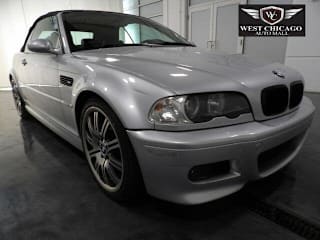 2003 BMW M3 WBSBR93473PK03988 2003 BMW M3
