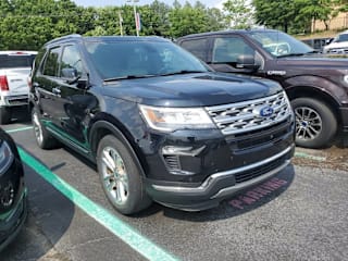 2018 Ford Explorer Limited 1FM5K8FH4JGB93608 2018 Ford Explorer Limited