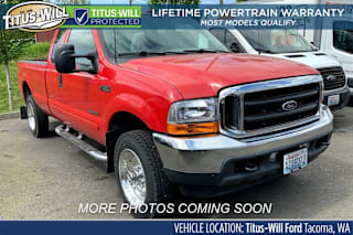 2001 Ford F-350 Super Duty XL 1FTSX31F51EB14718 2001 Ford F-350 Super Duty XL