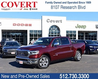 2019 Ram Pickup 1500 1C6RREKT7KN548009 2019 Ram Pickup 1500