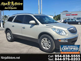 2012 Buick Enclave Base 5GAKRAED9CJ300295 2012 Buick Enclave Base