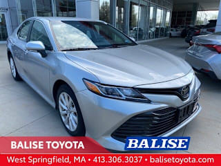 2018 Toyota Camry L 4T1B11HK3JU045831 2018 Toyota Camry L