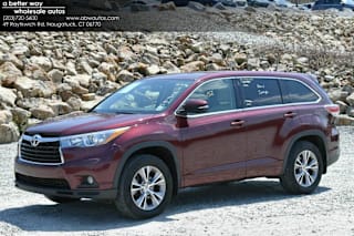 2015 Toyota Highlander LE Plus 5TDBKRFH9FS175499 2015 Toyota Highlander LE Plus