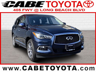 2020 Infiniti QX60 5N1DL0MNXLC530781 2020 Infiniti QX60