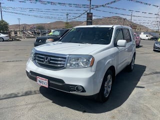 2013 Honda Pilot 5FNYF3H54DB033111 2013 Honda Pilot