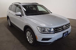 2018 Volkswagen Tiguan 2.0T SE 4Motion 3VV2B7AX4JM133318 2018 Volkswagen Tiguan 2.0T SE 4Motion