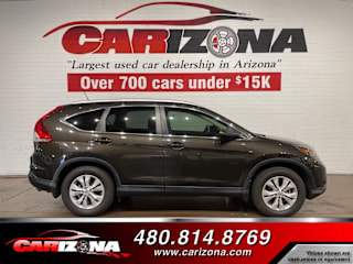 2013 Honda CR-V EX-L 5J6RM3H78DL010451 2013 Honda CR-V EX-L