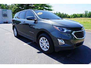 2020 Chevrolet Equinox LT 3GNAXKEV3LS514574 2020 Chevrolet Equinox LT