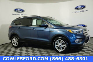 2018 Ford Escape SE 1FMCU0GD9JUB03109 2018 Ford Escape SE