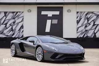 2018 Lamborghini Aventador LP 740-4 S ZHWUG4ZD3JLA07495 2018 Lamborghini Aventador LP 740-4 S