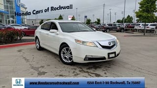 2009 Acura TL w/Tech 19UUA86599A023463 2009 Acura TL w/Tech