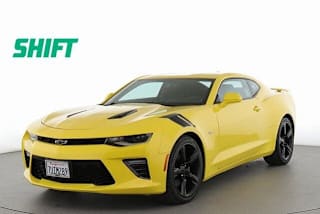 2016 Chevrolet Camaro SS 1G1FF1R70G0182879 2016 Chevrolet Camaro SS
