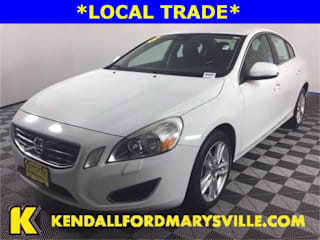 2013 Volvo S60 YV1612FS8D1223800 2013 Volvo S60
