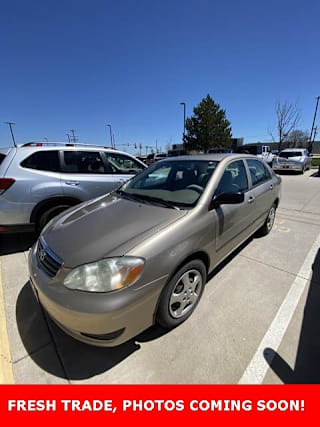 2007 Toyota Corolla CE 1NXBR32E07Z885565 2007 Toyota Corolla CE