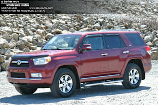 2011 Toyota 4Runner SR5 JTEBU5JR4B5046472 2011 Toyota 4Runner SR5