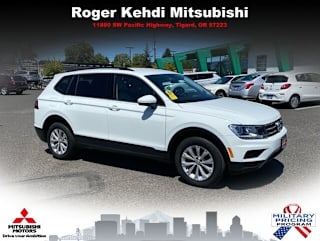 2018 Volkswagen Tiguan 2.0T S 4Motion 3VV0B7AX7JM078743 2018 Volkswagen Tiguan 2.0T S 4Motion