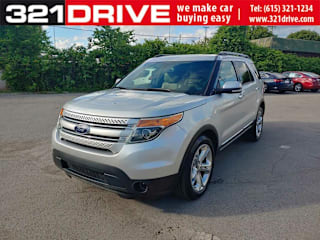 2015 Ford Explorer Limited 1FM5K7F80FGA04101 2015 Ford Explorer Limited