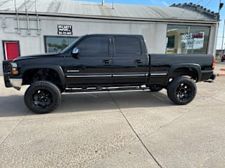 2002 Chevrolet Silverado 1500HD LT 1GCGK13U12F108107 2002 Chevrolet Silverado 1500HD LT
