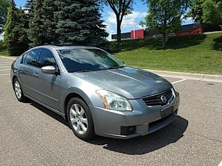 2007 Nissan Maxima 3.5 SE 1N4BA41E57C819771 2007 Nissan Maxima 3.5 SE