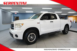 2010 Toyota Tundra 5TFUY5F17AX124640 2010 Toyota Tundra