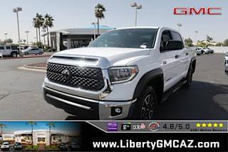 2018 Toyota Tundra SR5 5TFDY5F19JX738007 2018 Toyota Tundra SR5