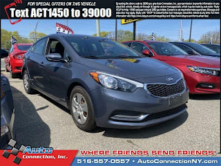 2016 Kia Forte LX KNAFX4A62G5541450 2016 Kia Forte LX
